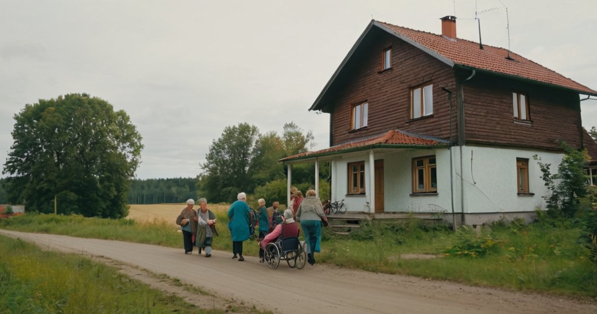 Socialinės paramos formos — Populiariausios socialinės paramos formos Lietuvoje
