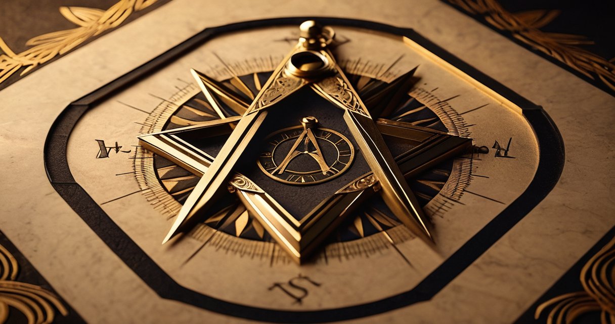 Freemasonry and the Study of Geometry — The Symbolism of Geometry in Freemasonry Freemasonry and the Study of Geometry — The Symbolism of Geometry in Freemasonry