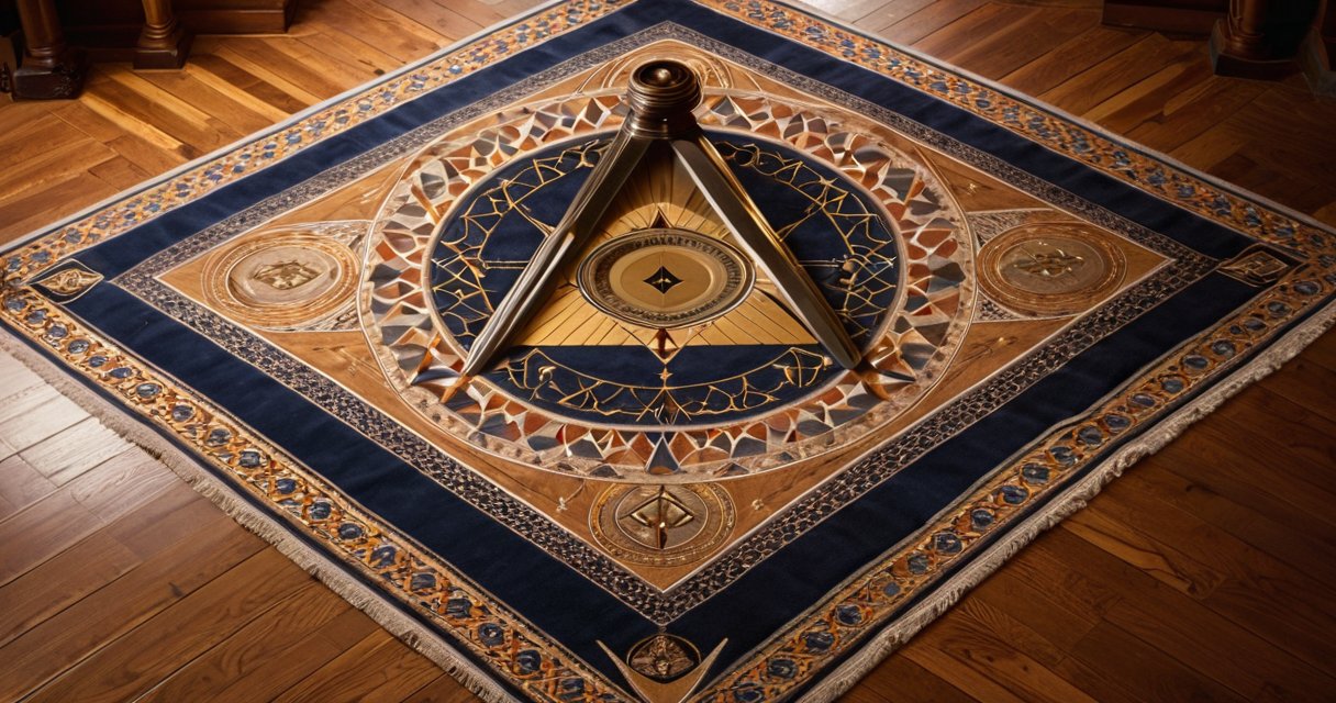Freemasonry and the Study of Geometry — Practical Applications of Geometry in Masonic Rituals Freemasonry and the Study of Geometry — Practical Applications of Geometry in Masonic Rituals