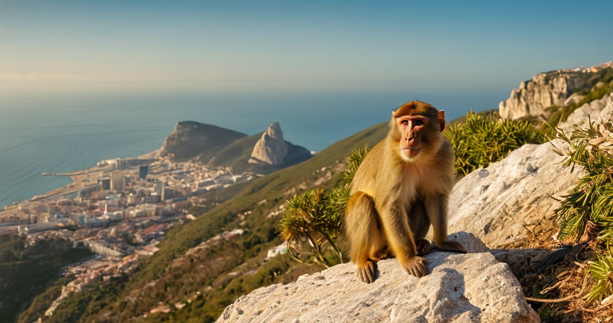 Barbary macaques Gibraltar history legends — Cultural Impact and Tourism Legends of Gibraltar Macaques